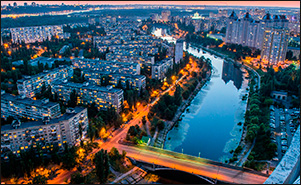 электрик на Русановке