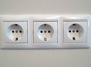 блок розеток